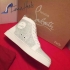 Christian Louboutin Louis Swarovski crystal sneakers 